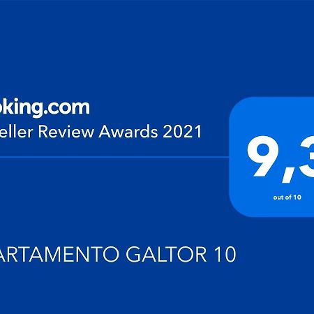 Apartamento Galtor 10 Calpe Exteriör bild