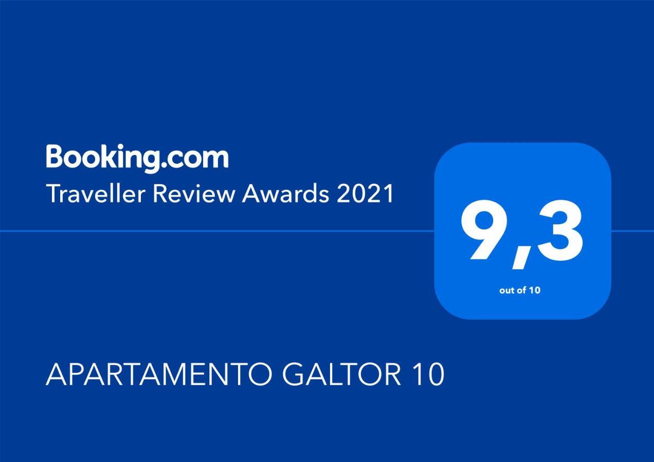 Apartamento Galtor 10 Calpe Exteriör bild