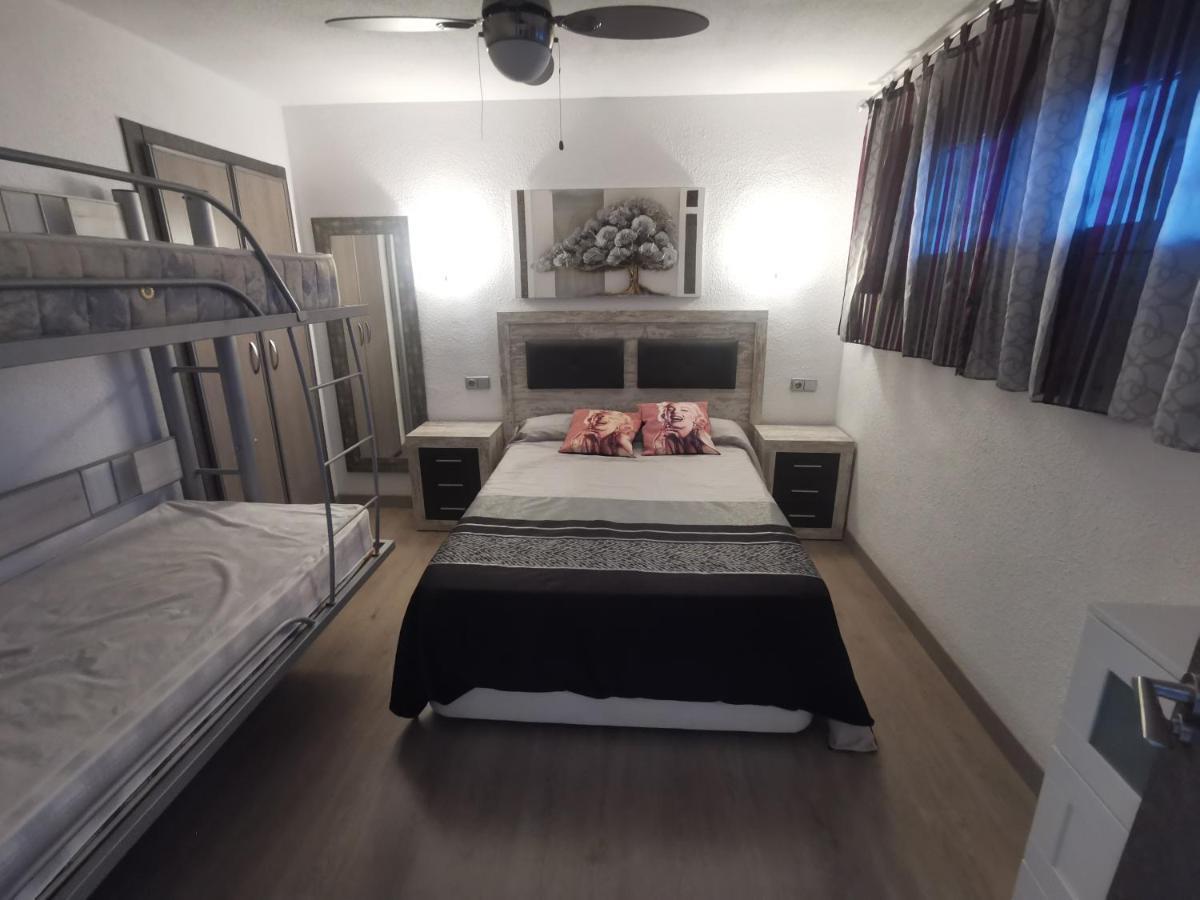 Apartamento Galtor 10 Calpe Exteriör bild