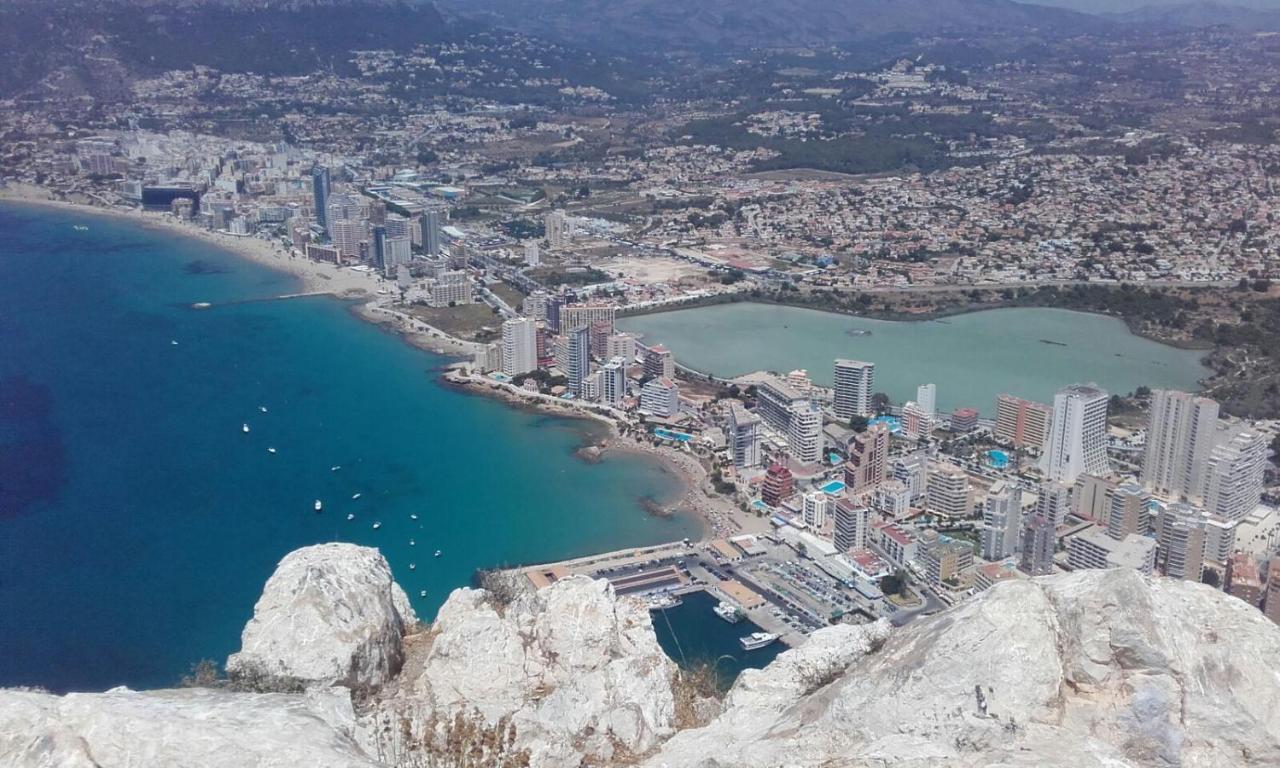 Apartamento Galtor 10 Calpe Exteriör bild
