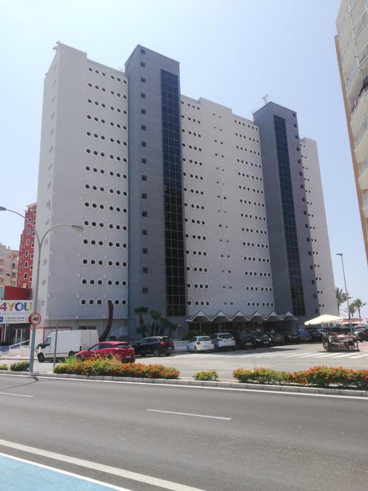 Apartamento Galtor 10 Calpe Rum bild