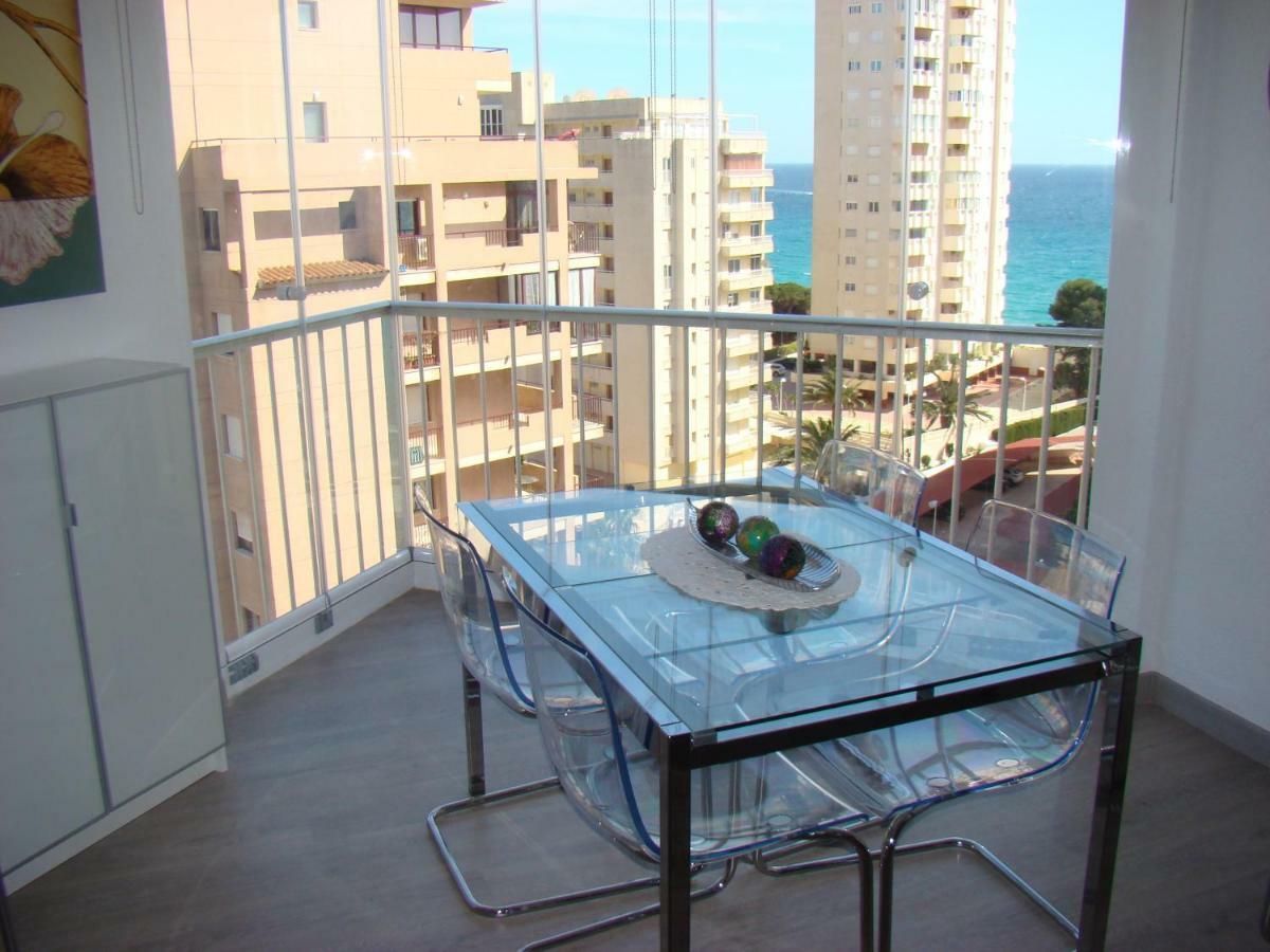 Apartamento Galtor 10 Calpe Exteriör bild
