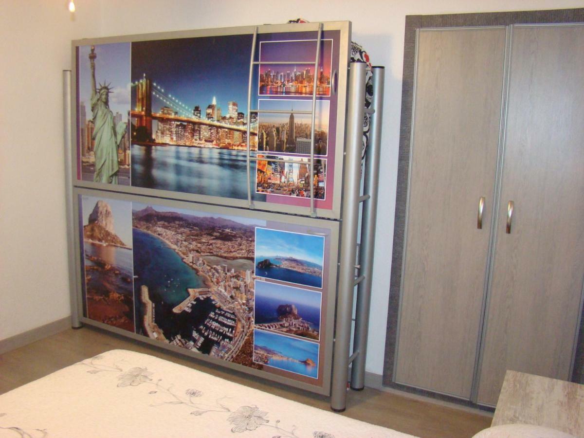 Apartamento Galtor 10 Calpe Exteriör bild
