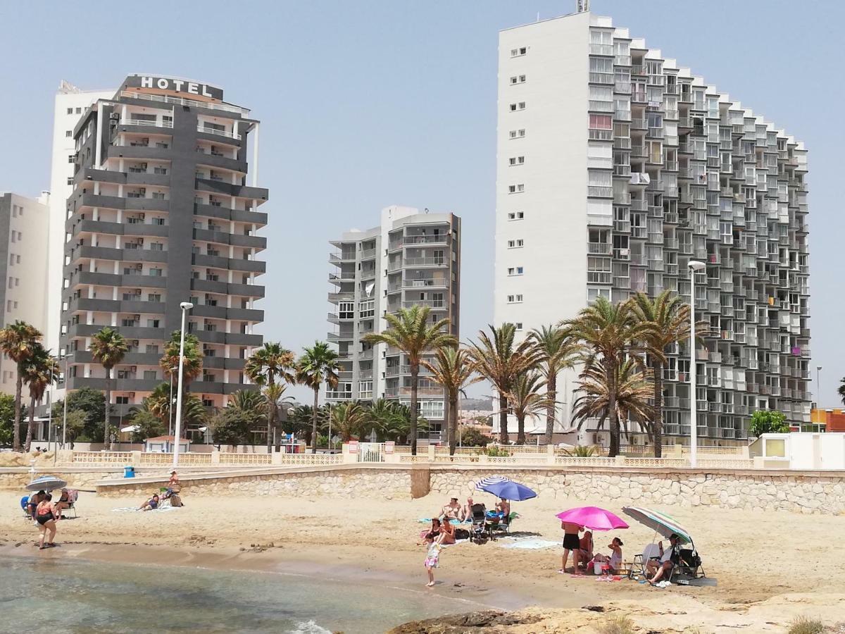 Apartamento Galtor 10 Calpe Exteriör bild