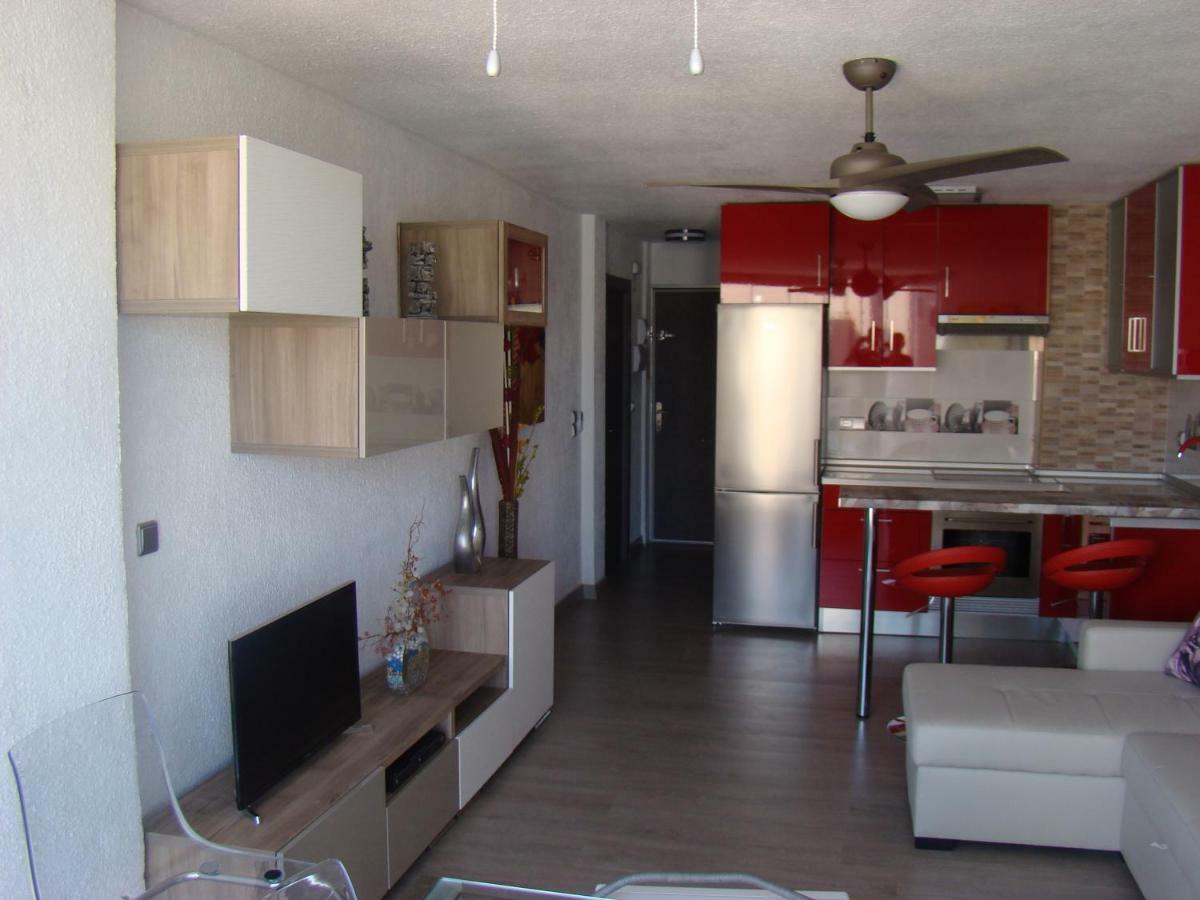 Apartamento Galtor 10 Calpe Exteriör bild