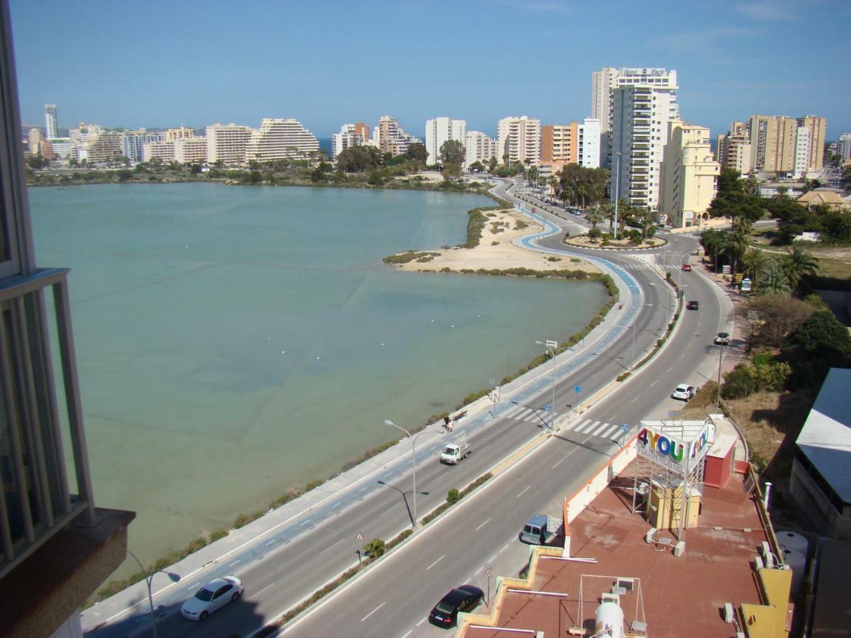 Apartamento Galtor 10 Calpe Exteriör bild