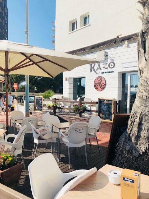 Apartamento Galtor 10 Calpe Exteriör bild