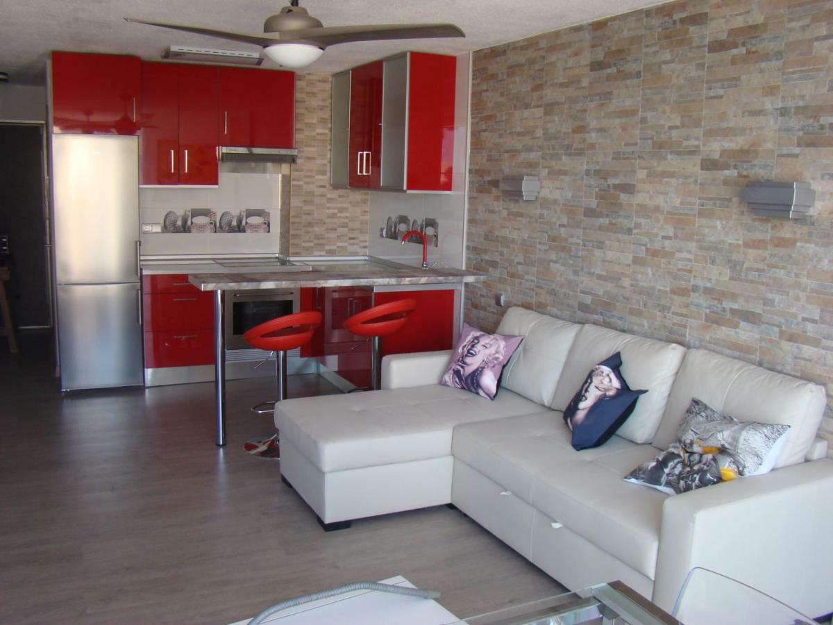 Apartamento Galtor 10 Calpe Exteriör bild