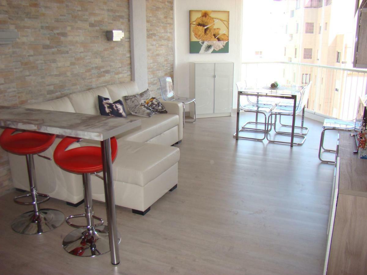 Apartamento Galtor 10 Calpe Exteriör bild